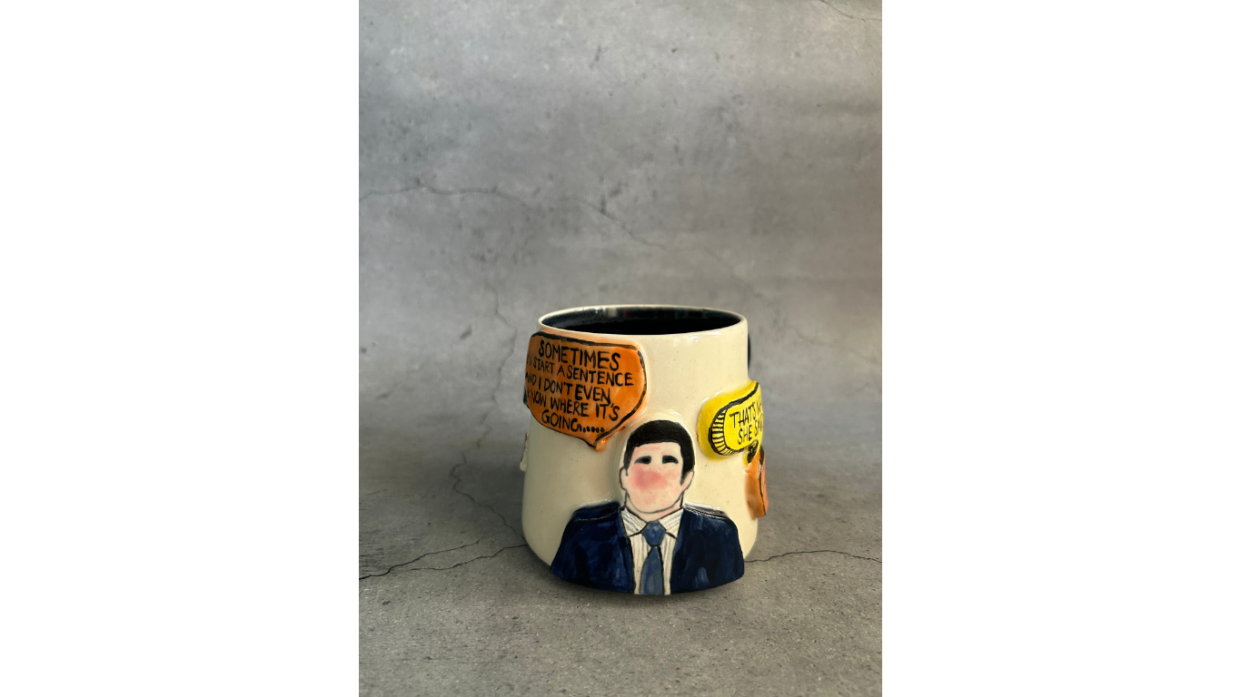 Not Your Usual Mugs