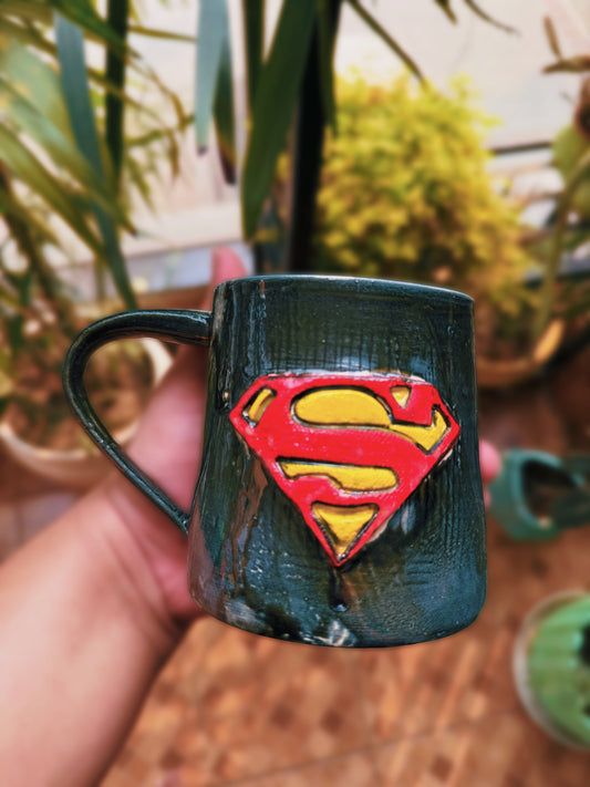 Superman Mug